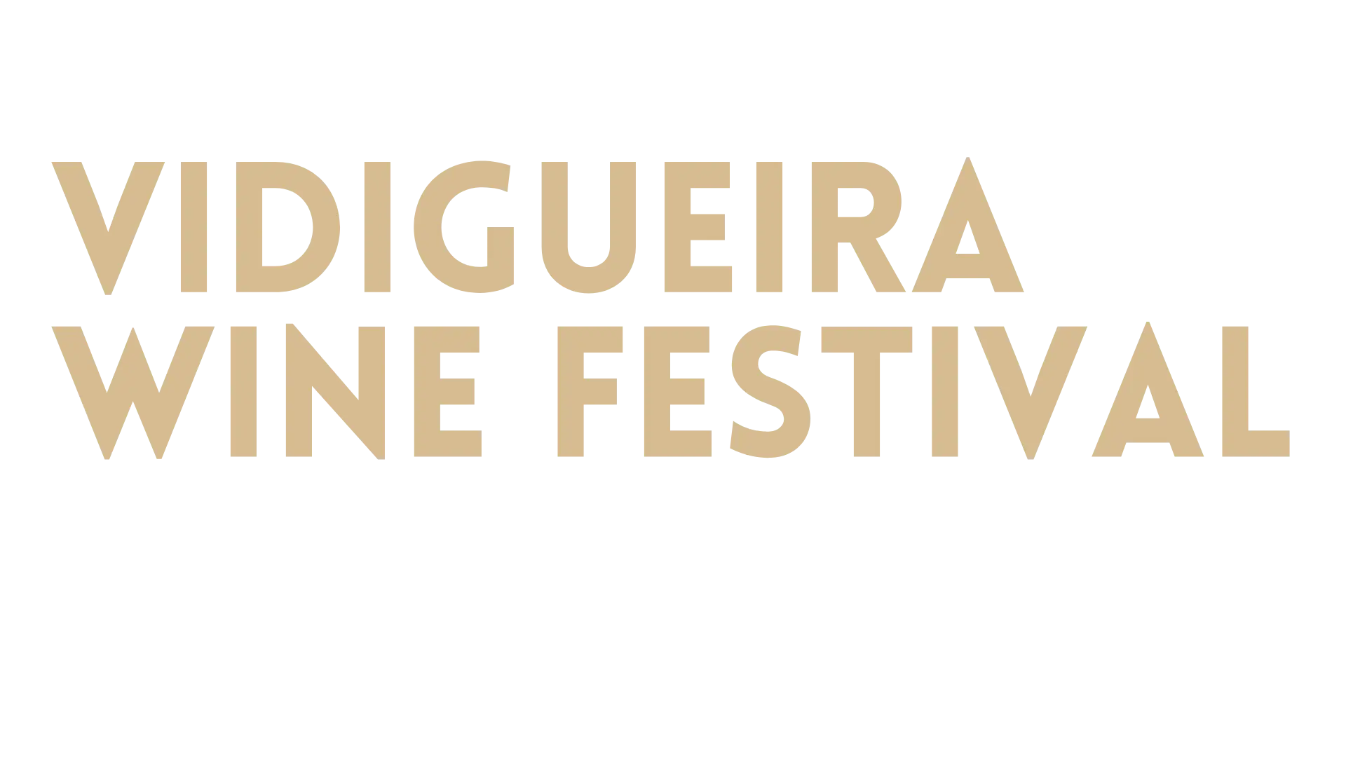 Vidigueira Wine Festival